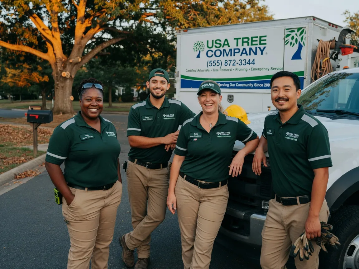 Tree Care company in Falls Church, VA