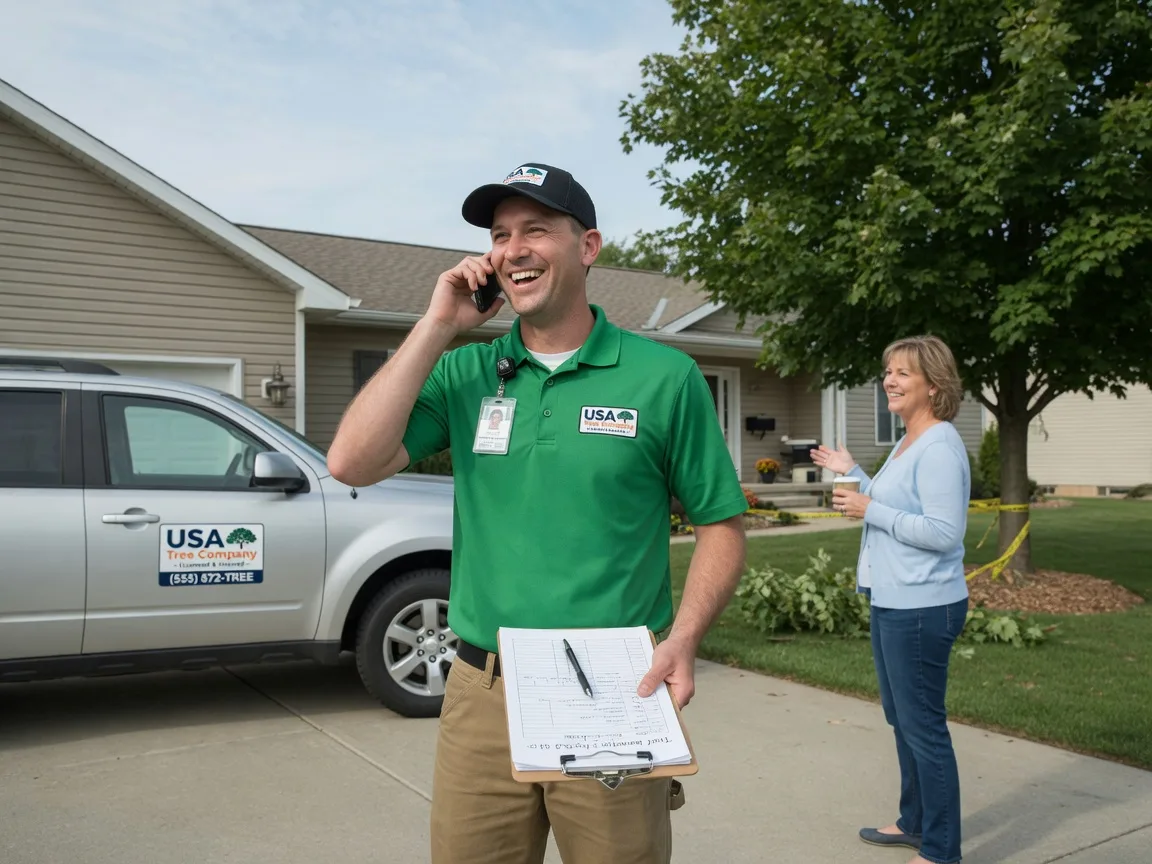 Tree Care Falls Church, VA FAQs