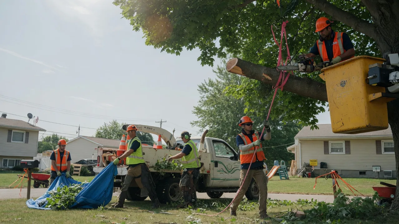 Tree Care in Falls Church, VA near me